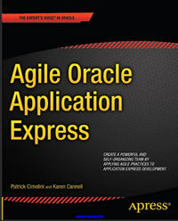 Agile Oracle Application Express